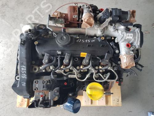 Engine RENAULT SCÉNIC III (JZ0/1_)  | BP5589980M1 