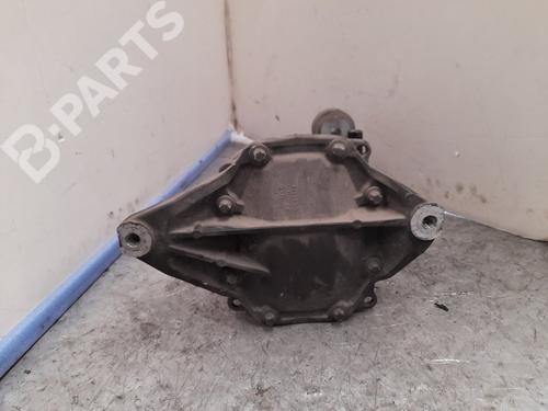 Used Rear differential MERCEDES-BENZ C-CLASS (W204) C 200 Kompressor (204.041) (184 hp) 10656731