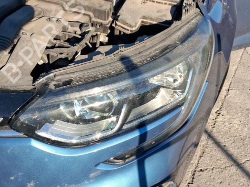 Used Left headlight Left headlight RENAULT MEGANE IV Hatchback (B9A/M/N_) 1.2 TCe 130 (B9MR) (130 hp) 39955115 39955115