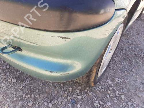 Rear bumper PEUGEOT 206 Hatchback (2A/C)  | BP23957157C8 