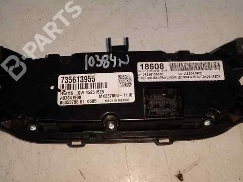 Climate control FIAT 500L (351_, 352_) 1.3 D Multijet (199.LYM11, 199.LYM1A) | BP814283I5 