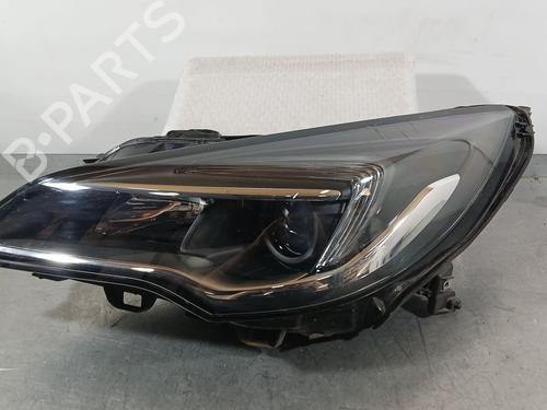 Used Left headlight Left headlight OPEL ASTRA K (B16) 1.4 Turbo (68) (150 hp) 36498821 36498821