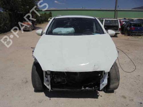 Køler NISSAN QASHQAI / QASHQAI +2 I (J10, NJ10, JJ10E)  | BP124072M31 