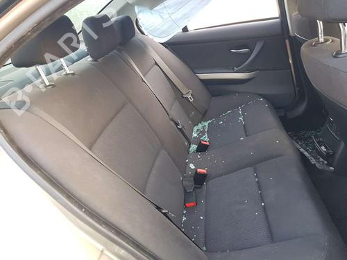 Used Rear seat BMW 3 (E90) 320 i (170 hp) 19396600