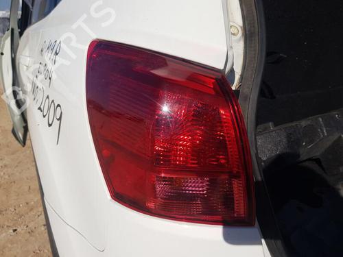 Left taillight NISSAN QASHQAI I (J10, NJ10) 2.0 dCi | BP29199640C34 