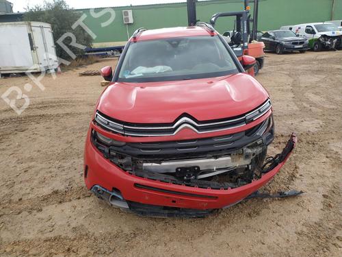 Particulate filter CITROËN C5 AIRCROSS (A_) 1.5 BlueHDi 130 (ACYHZJ, ACYHZR) | BP26640147M81 