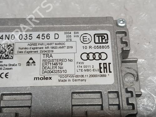 Electronic module CUPRA FORMENTOR (KM7, KMP) 2.0 TSI 4Drive | BP32468391M83