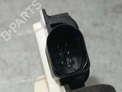 Rear right lock SKODA FABIA II (542)  | BP10325543C99 