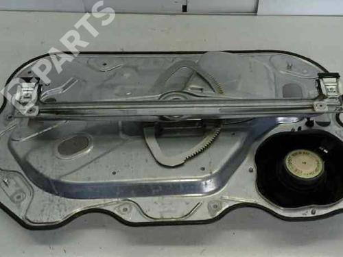 Front right window mechanism FORD FOCUS II Turnier (DA_, FFS, DS)  | BP872404C23 
