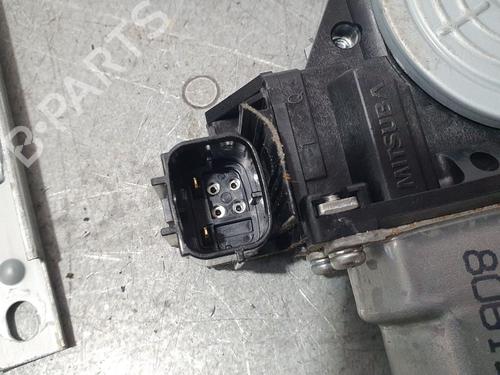 Rear right window mechanism NISSAN LEAF (ZE1) Electric | BP9425164C25 