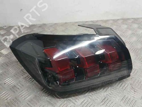 Used Left taillight PEUGEOT 208 II (UB_, UP_, UW_, UJ_) [2019-2026]  20645287