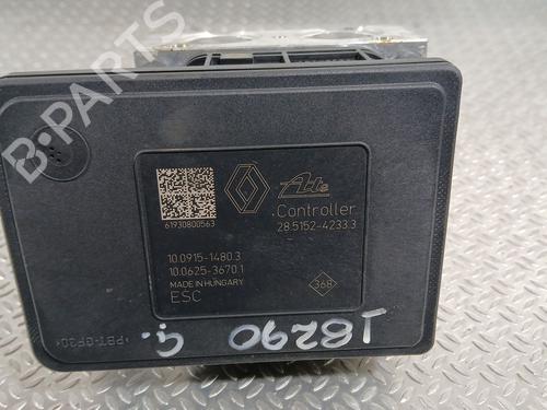 ABS pump RENAULT MEGANE IV Hatchback (B9A/M/N_) 1.3 TCe 115 (B9N9) | BP40149819M43 - Image 3