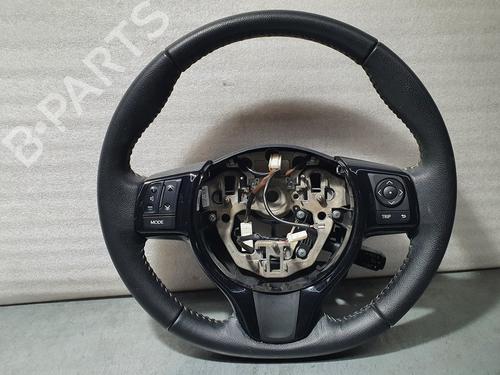 Steering wheel TOYOTA YARIS (_P13_) 1.5 Hybrid (NHP130_) | BP13812619C49 