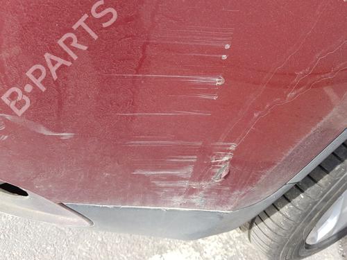 Rear bumper BMW X6 (E71, E72) xDrive 40 d | BP9556277C8 