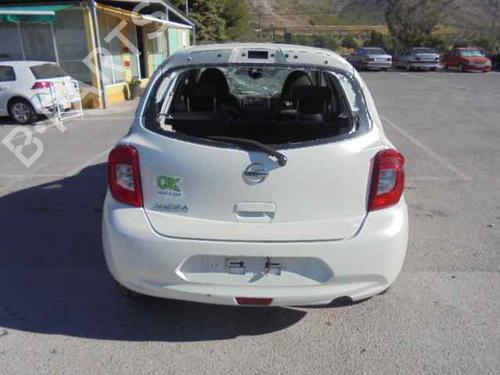 Gearbox NISSAN MICRA IV (K13K, K13KK)  | BP708858M3 