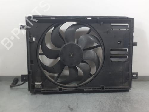 Used Radiator fan Radiator fan CITROËN C4 SPACETOURER (3D_) 1.5 BlueHDi 130 (131 hp) 33467891 33467891