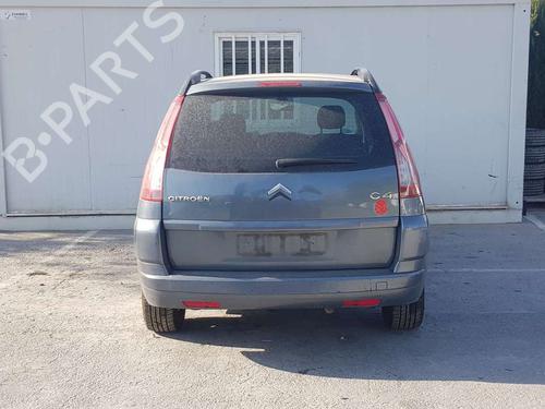 Rear left lock CITROËN C4 Grand Picasso I (UA_) 2.0 i 16V | BP19167804C100 