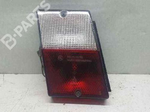 Left taillight SKODA FAVORIT (781) [1989-1994]  3725907