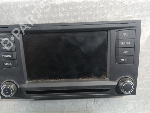 Used Electronic module Electronic module 38464521 38464521
