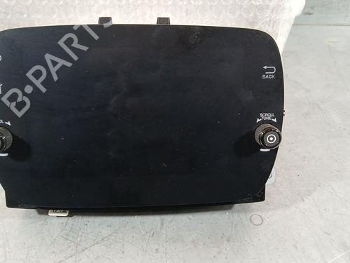 Used Electronic module Electronic module FIAT 500 (312_) 1.0 Mild Hybrid (312.AYD1B) (69 hp) 33462572 33462572