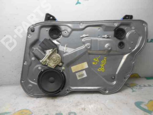 Used Front right window mechanism SEAT IBIZA III (6L1) [2002-2009]  168764