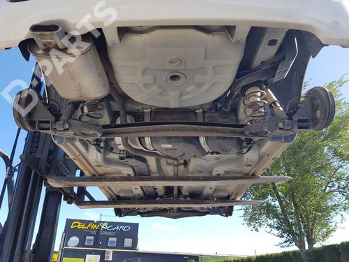 Used Rear axle Rear axle FIAT 500 (312_) 1.2 LPG (312AXA1A) (69 hp) 10962381 10962381