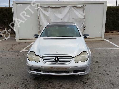 Electronic module MERCEDES-BENZ C-CLASS Coupe (CL203)  | BP8418113M83 