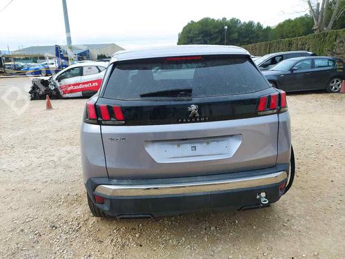 Right rear window switch PEUGEOT 3008 II SUV (MC_, MR_, MJ_, M4_) 1.2 THP/ PureTech 130 (MRHNSM, MRHNSU, MRHNSJ, MRHNYW,... | BP24673061I28 