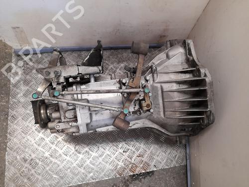 Skrzynia biegów IVECO DAILY IV Van 35C12 V, 35C12 V/P, 35S12 V, 35S12 V/P | BP26958607M3