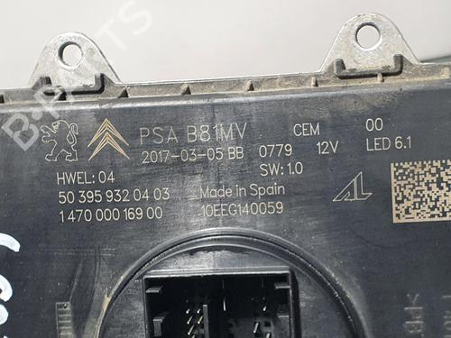 Module xenonverlichting CITROËN DS5  | BP11865236C53 