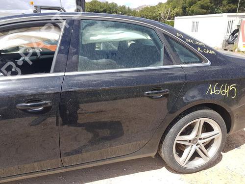 Used Left rear door AUDI A4 B8 (8K2) 2.0 TDI (143 hp) 30321797
