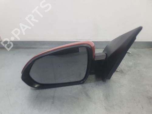 Used Left mirror Left mirror 37021031 37021031