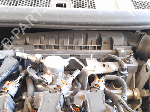 Luftfilter kasse Luftfilter kasse PEUGEOT 2008 II (UD_, US_, UY_, UJ_, UR_, UC_) 1.2 PureTech 130 (USHNS, URHNS) (130 hp) 37217486 37217486