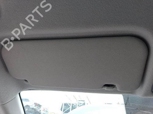 Used Left sun visor Left sun visor 39564087 39564087