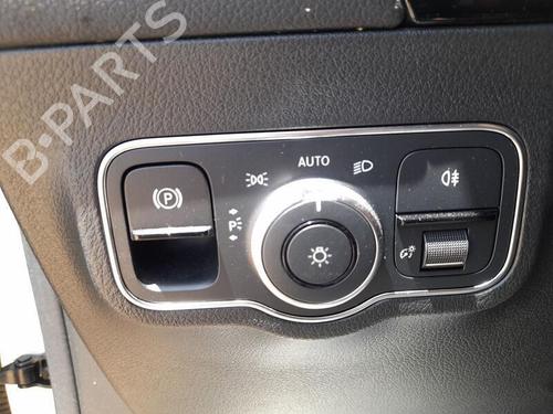 Used Hand brake MERCEDES-BENZ GLA (H247) GLA 200 d (247.712) (150 hp) 27156110