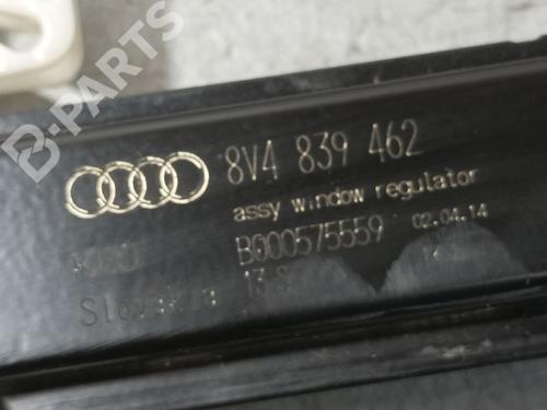 Rear right window mechanism AUDI A3 Sportback (8VA, 8VF)  | BP8897466C25 