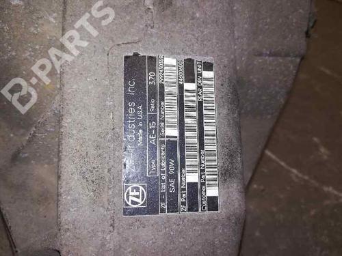 Rear differential MERCEDES-BENZ M-CLASS (W163)  | BP1289641M24 