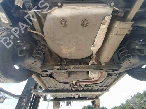 Used Rear axle PEUGEOT 208 II (UB_, UP_, UW_, UJ_) 1.2 PureTech 100 (101 hp) 24358058