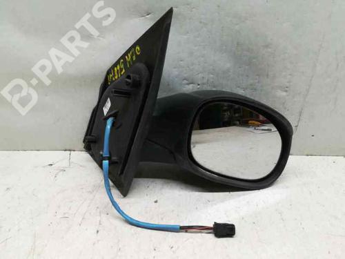 Used Right mirror CITROËN C2 (JM_) 1.4 HDi (68 hp) 858267