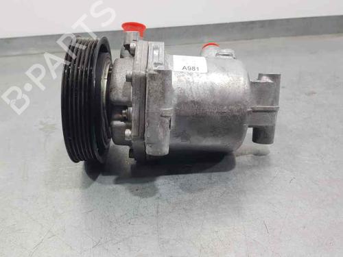 AC compressor MITSUBISHI MIRAGE / SPACE STAR VI Hatchback (A0_A)  | BP15380545M34 