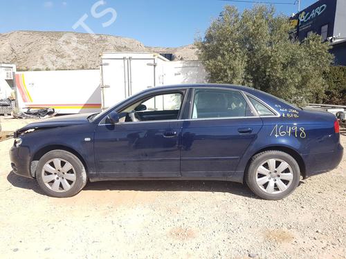 Engine AUDI A4 B7 (8EC) 1.8 T | BP25032001M1 