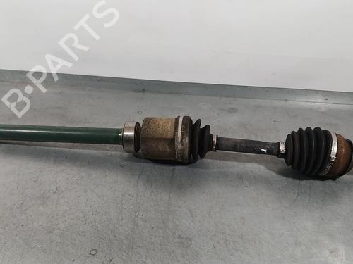 Used Right front driveshaft Right front driveshaft NISSAN X-TRAIL III (T32_, T32R, T32RR) 1.6 dCi (T32) (130 hp) 29595091 29595091