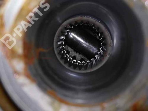 Gearbox VOLVO S80 I (184)  | BP23387M3 