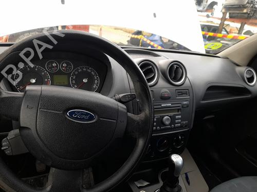 Used Airbag Kit FORD FIESTA V (JH_, JD_) 1.4 16V (80 hp) 31833532