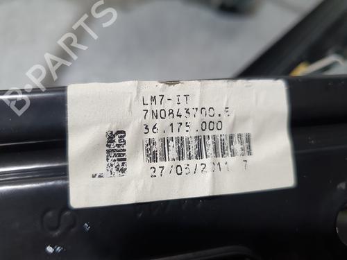 Rear right window mechanism SEAT ALHAMBRA (710, 711)  | BP10720036C25 
