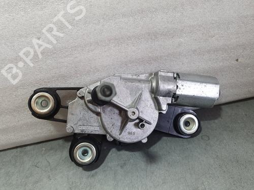 Used Rear wiper motor FORD FIESTA VI (CB1, CCN) [2008-2017]  13570842