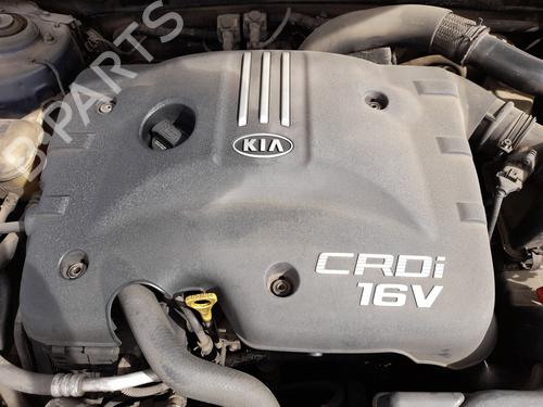 Topbeskyttelse KIA CERATO I Saloon (LD) 2.0 CRDi (112 hp) 29892022