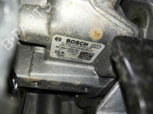 Engine FORD FIESTA VI (CB1, CCN)  | BP2499692M1 