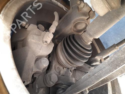 Used Right front steering knuckle VW TOURAN (1T1, 1T2) 1.9 TDI (105 hp) 28730094