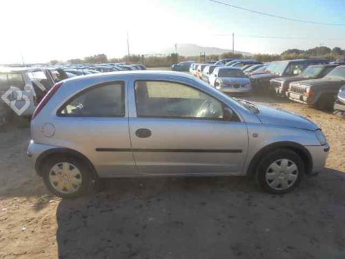 Rear fog light OPEL CORSA C Hatchback Van (X01) | BP605646C37